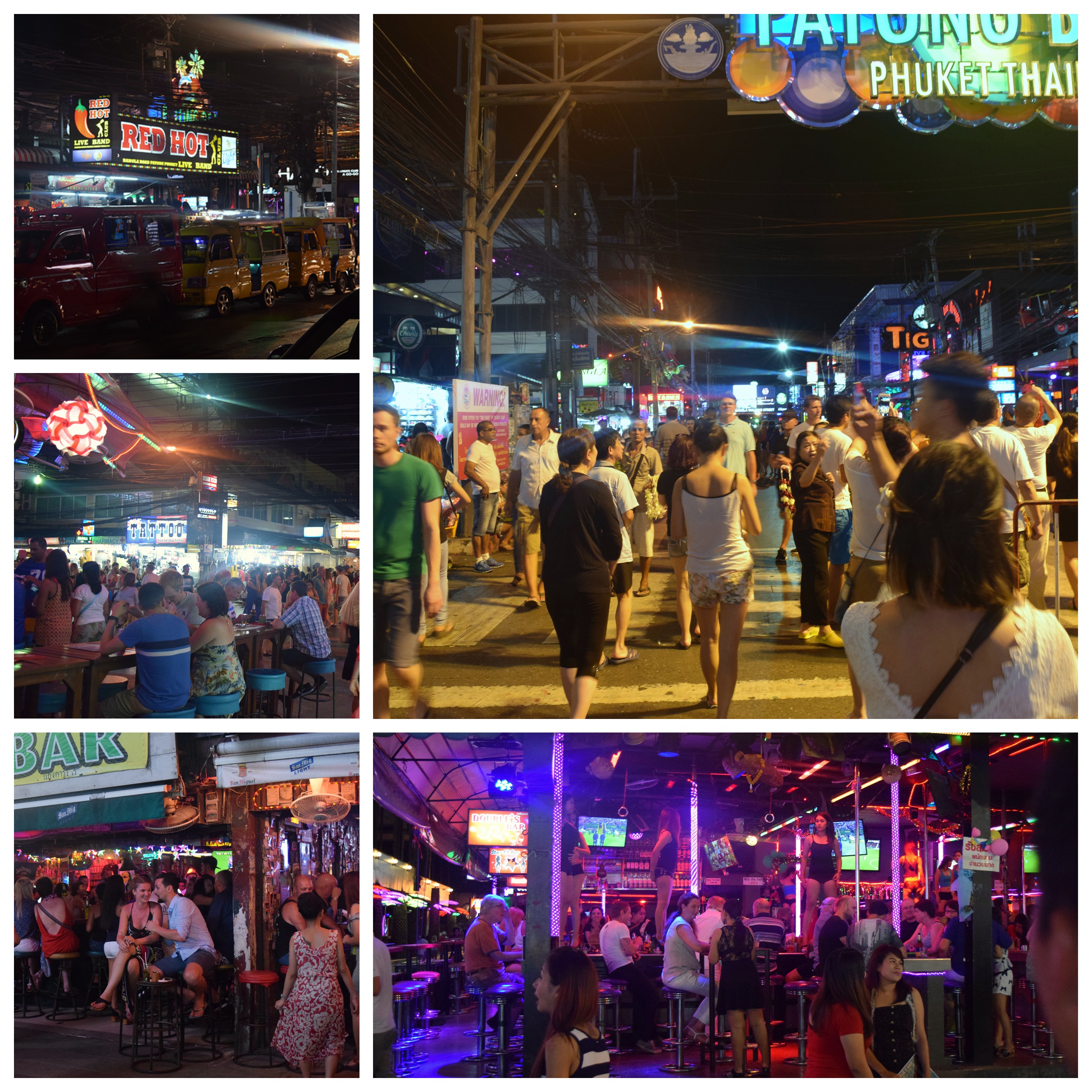 patong beach