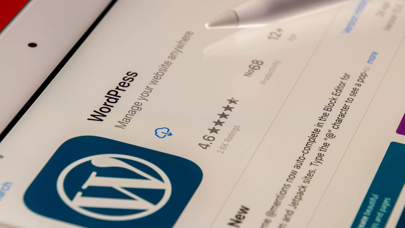 wordpress