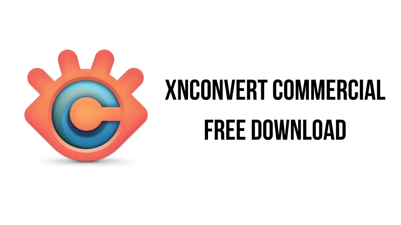 XnConvert 1.100.1 强大的图像处理软件下载