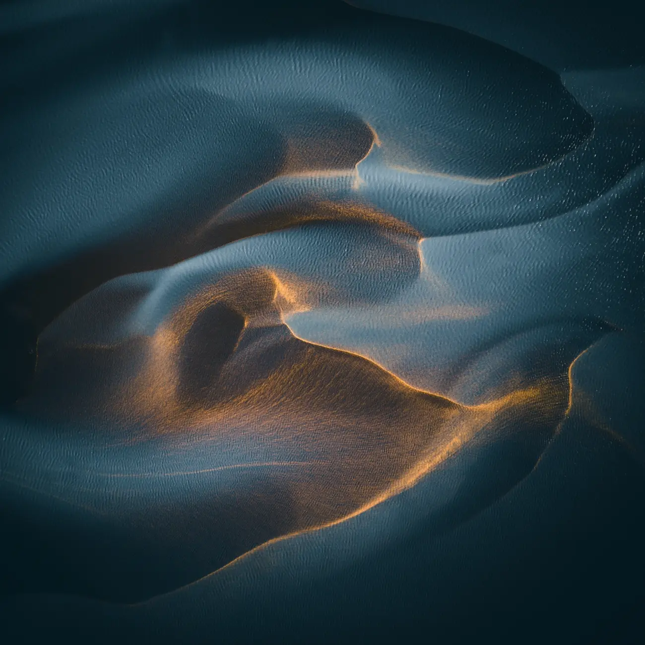 Amazingly lit sands of Iceland. “Blika” by Brynjar Agustsson (ICELAND)