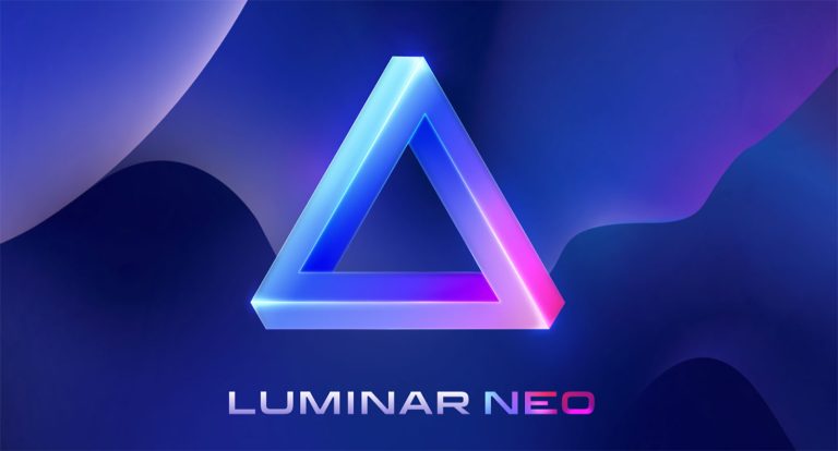 Luminar Neo 1.22 人工智能修图软件免费下载