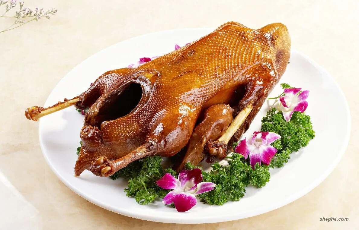 荣昌卤鹅