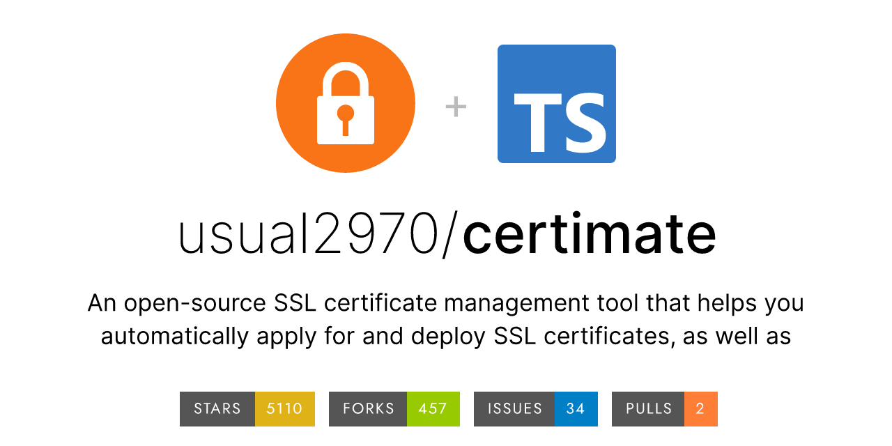 按此查阅全文和图片 自动 SSL 证书续签工具 Certimate 安装 & 使用教程