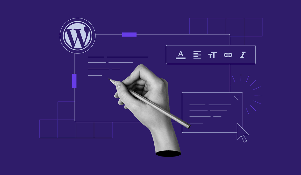 认识 WordPress 古腾堡编辑器：界面与功能板块