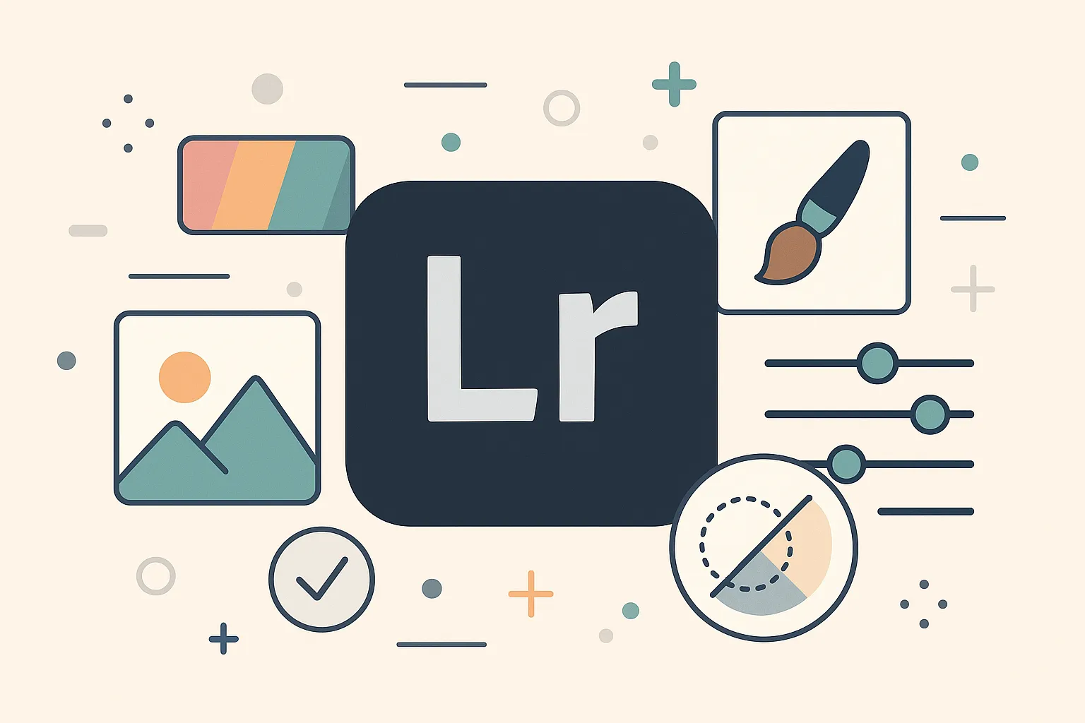按此查阅全文和图片 如何在 Lightroom 中导入预设、配置文件和滤镜